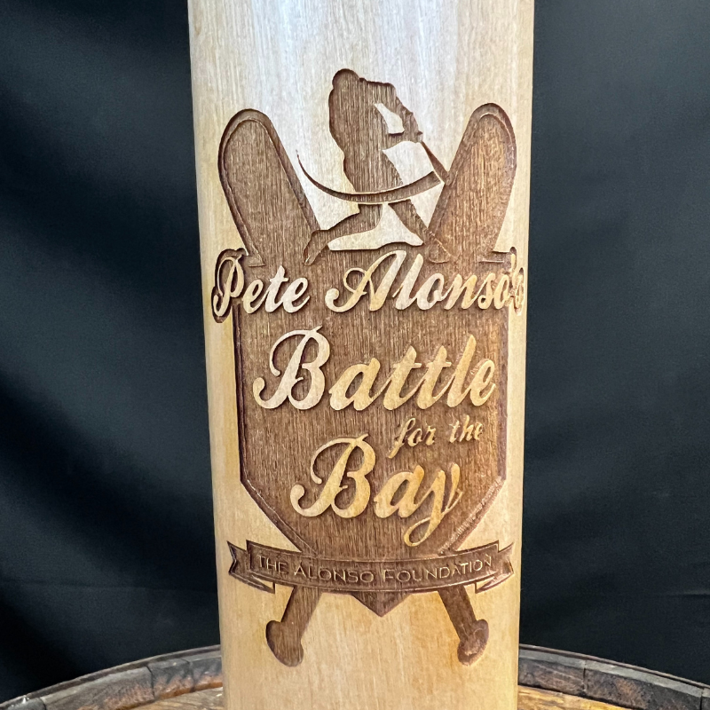 Pete Alonso Battle Of The Bay Dugout Mugs®