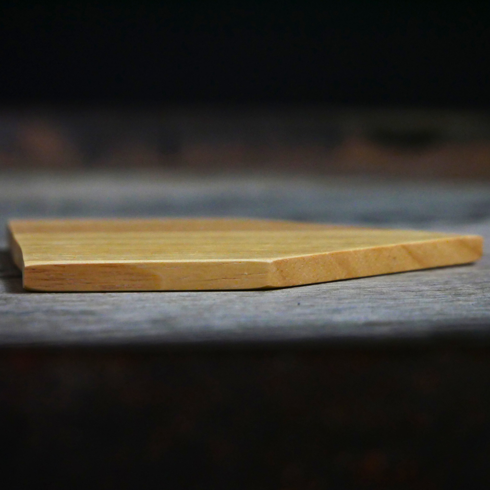 Chicago Cubs Dugout Mug® | Wood Coaster