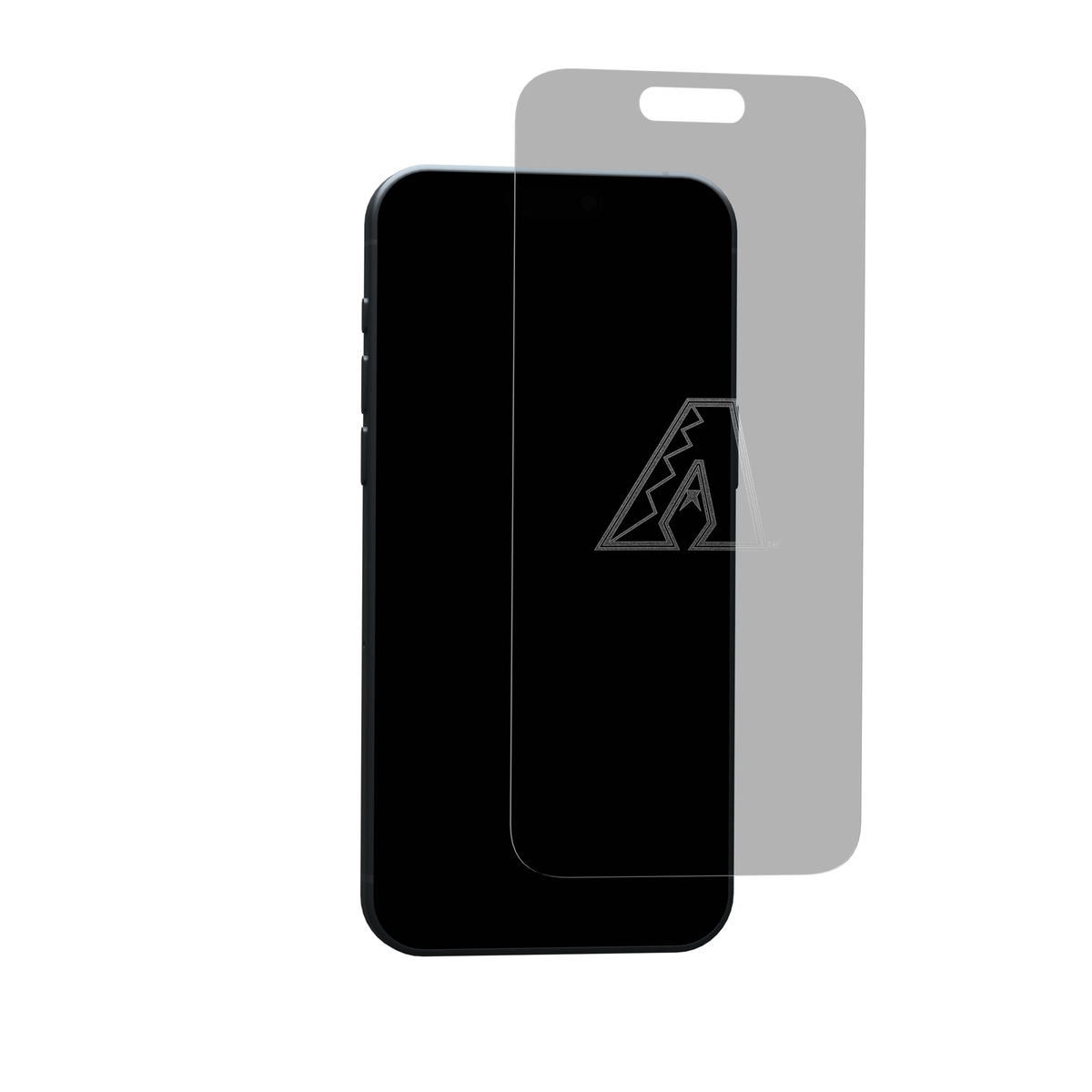 arizona diamondbacks clear screen protector
