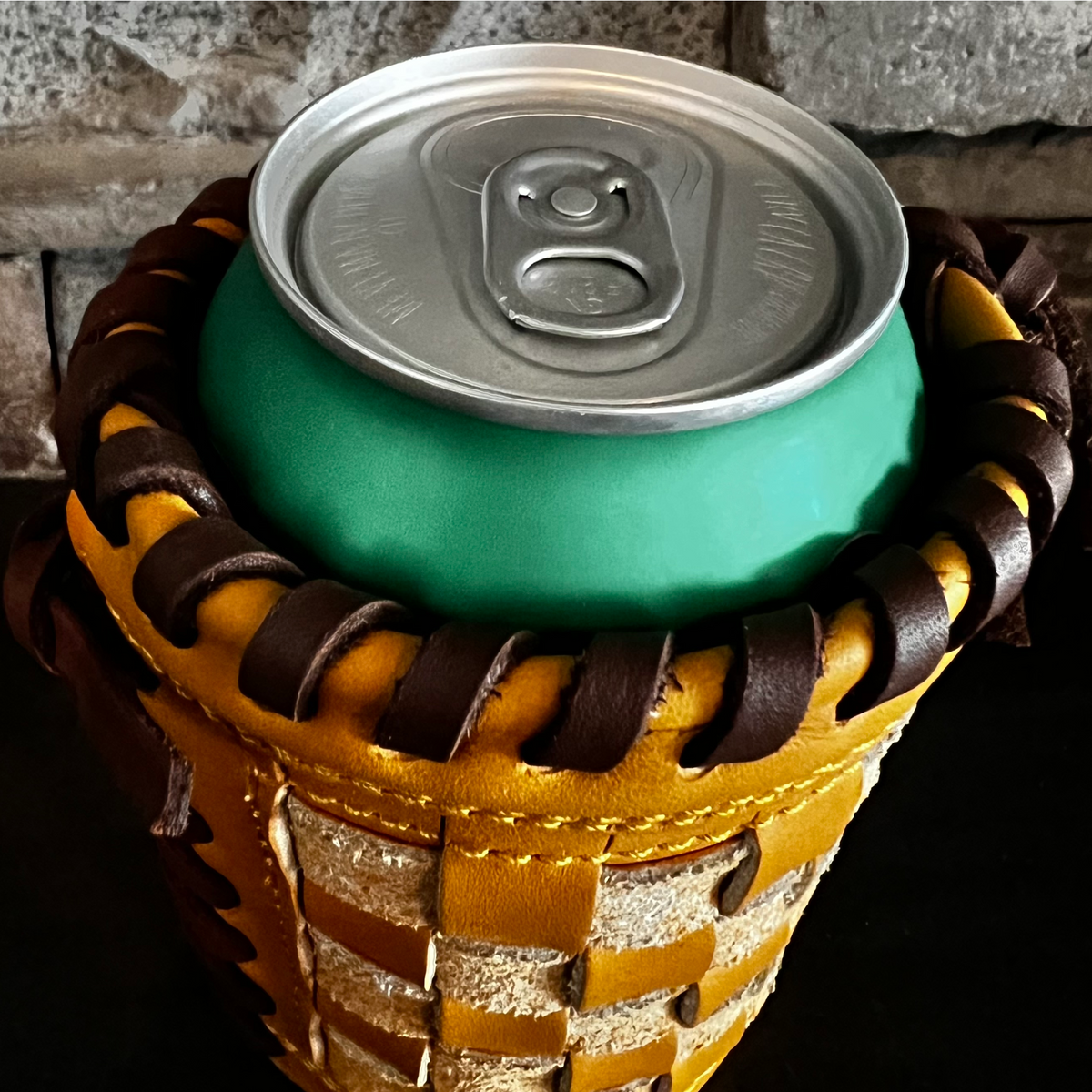 The Beer Mitt | Baseball Glove Coozie by Dugout Mugs®