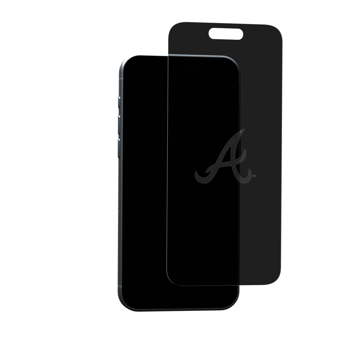 Atlanta Braves Privacy Screen Protector