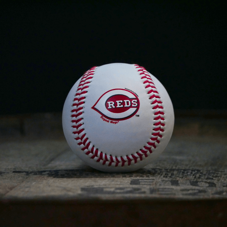 Cincinnati Reds Cutter® | Baseball Bottle Opener