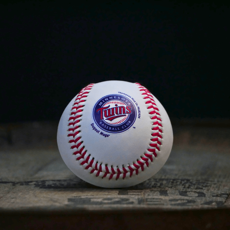 Minnesota Twins Cutter® | Baseball Bottle Opener