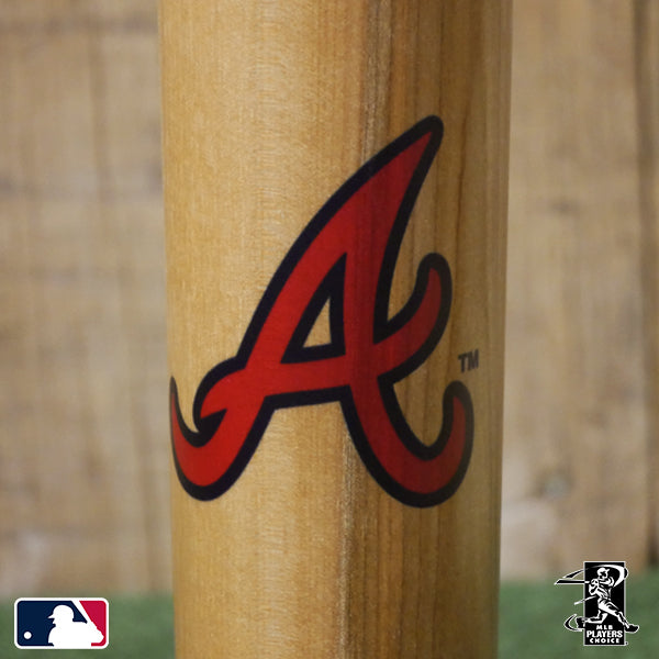 Atlanta Braves "A" INKED! Dugout Mug® | Baseball Bat Mug