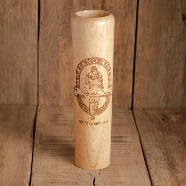 Mariano Rivera "Enter Sandman" Baseball Bat Mug | Dugout Mug® -