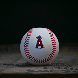 Los Angeles Angels Cutter | Baseball Bottle Opener