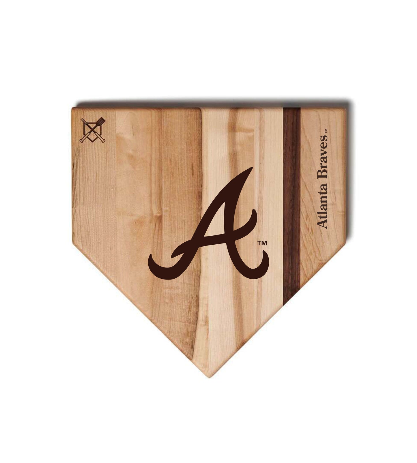 Atlanta Braves  "Silver Slugger" Combo Set