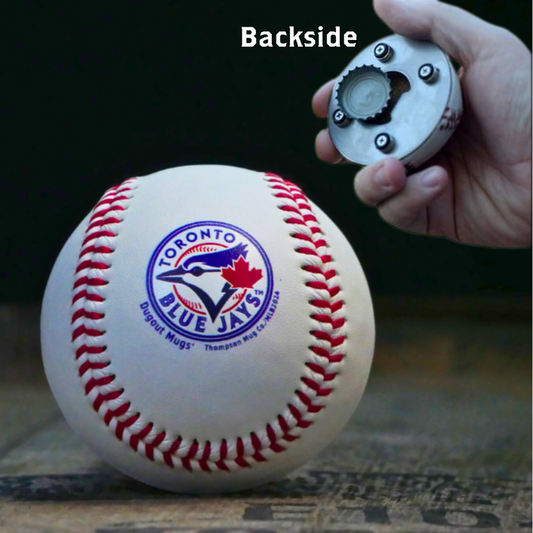 Toronto Blue Jays Cutter® | Baseball Bottle Opener