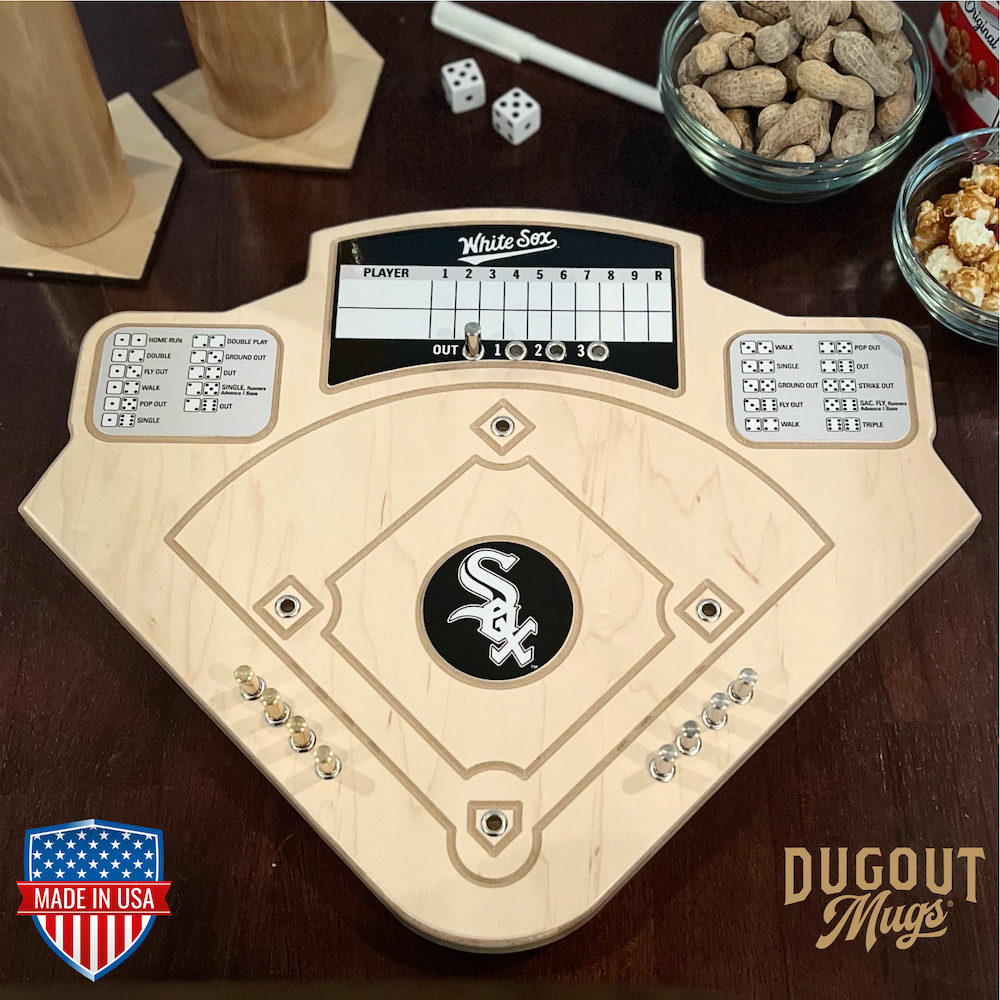 Choose From All 30 MLB Teams Baseball Board Games