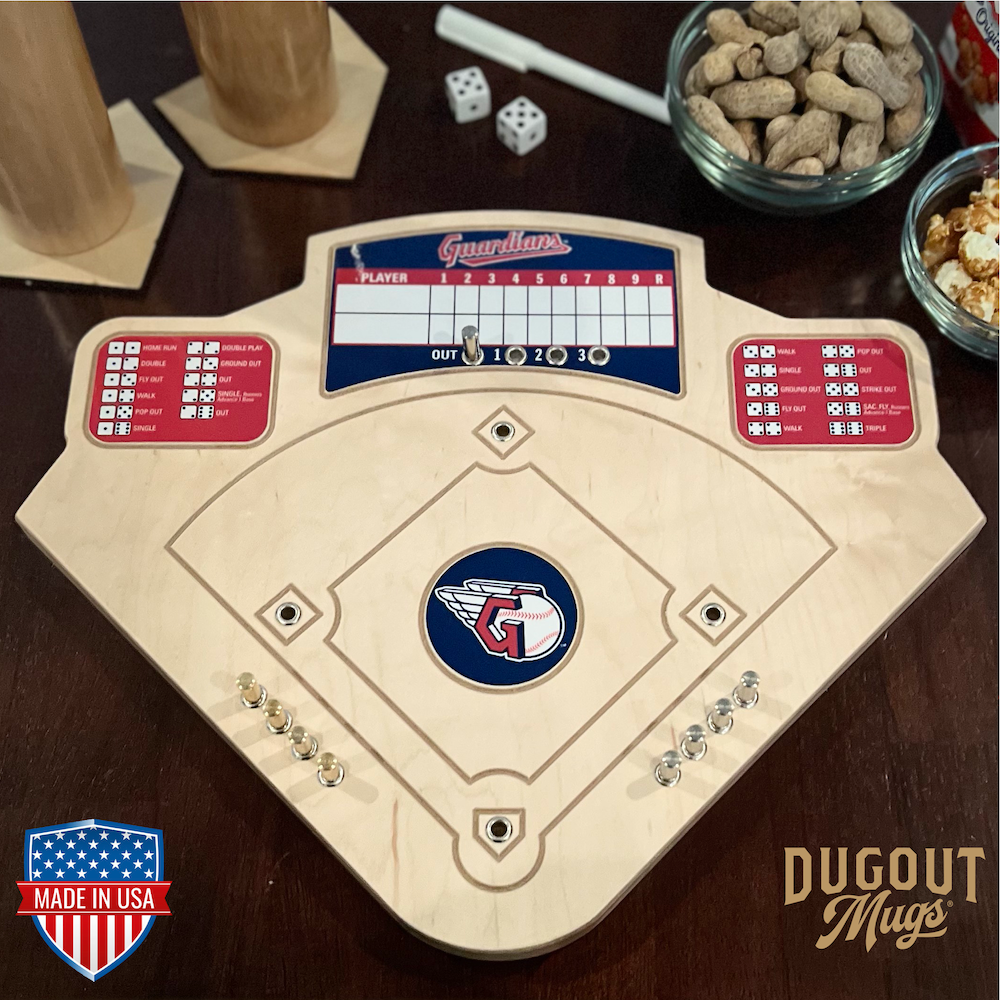 Choose From All 30 MLB Teams Baseball Board Games