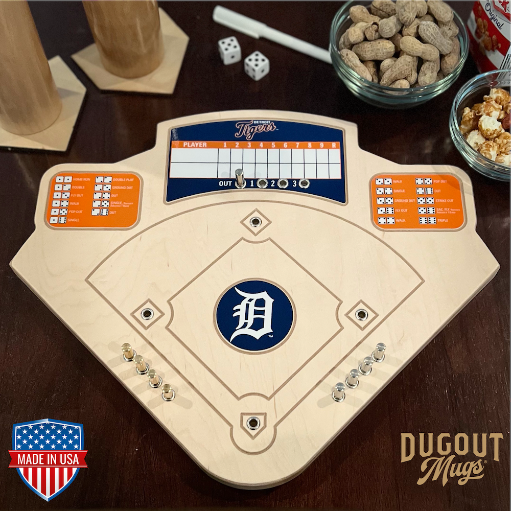 Choose From All 30 MLB Teams Baseball Board Games