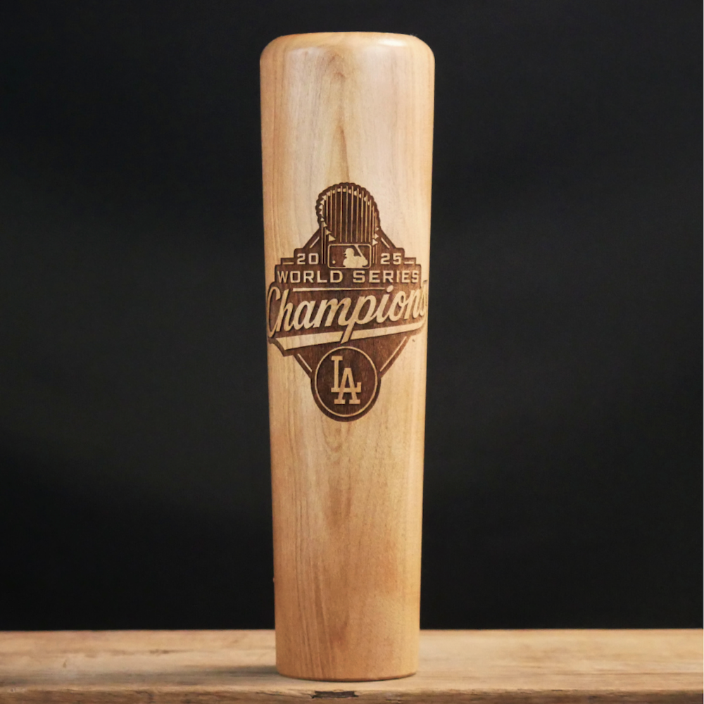 The Grand Slam Los Angeles Dodgers World Series Bundle