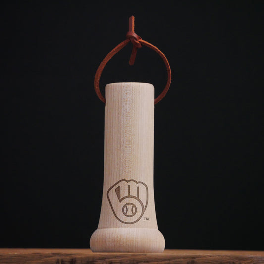 Milwaukee Brewers "Glove" KNOB Ornament | Dugout Mugs®