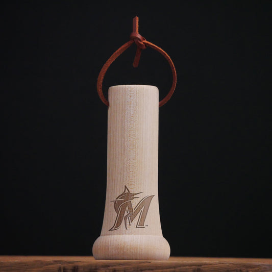 Miami Marlins "M" KNOB Ornament | Dugout Mugs®