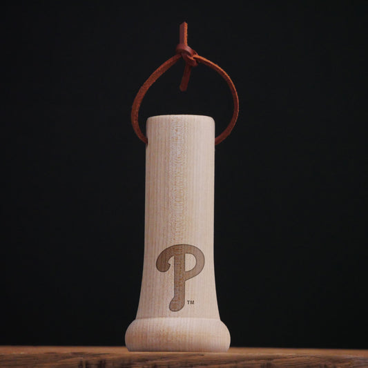 Philadelphia Phillies "P" KNOB Ornament | Dugout Mugs®