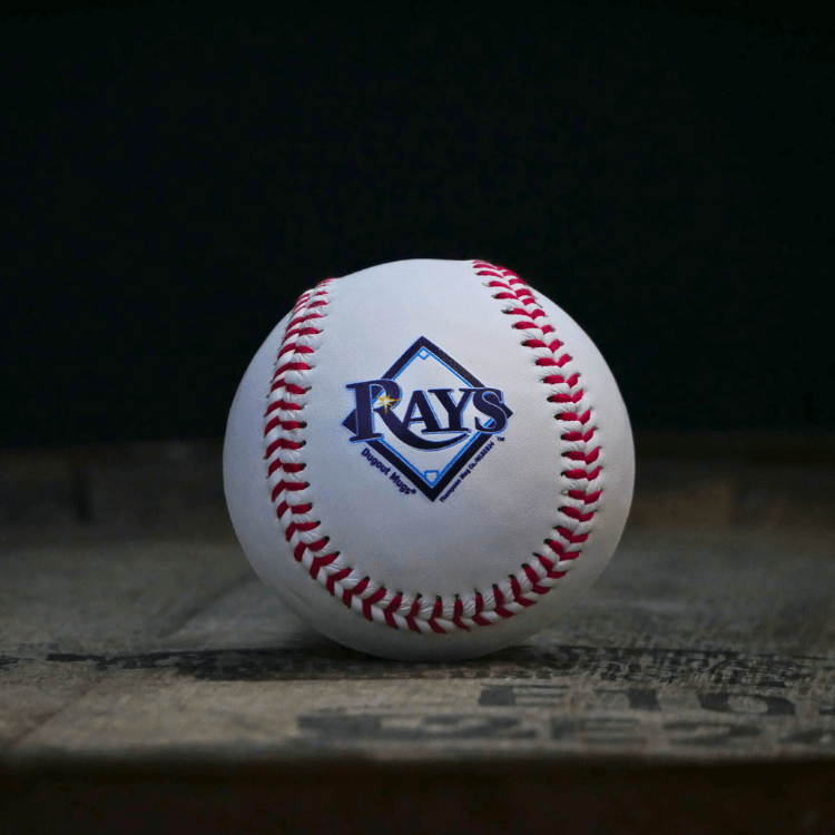 Tampa Bay Rays Cutter® | Baseball Bottle Opener