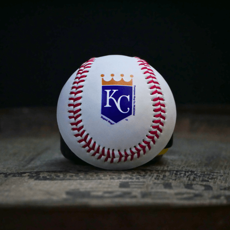 Kansas City Royals Cutter | Baseball Bottle Opener