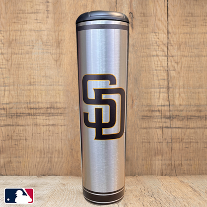Choose your MLB Team Logo Metal Dugout Mug