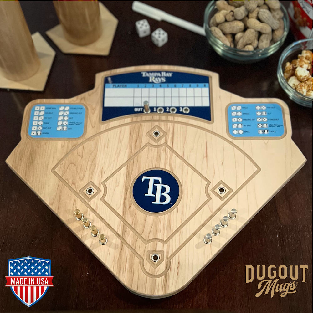 Choose From All 30 MLB Teams Baseball Board Games