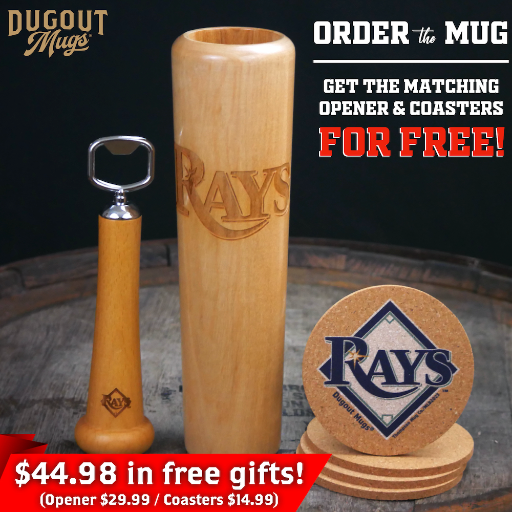 Triple Play Package - Dugout Mug® AND $45 Worth Of Free Gifts!