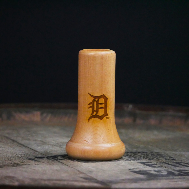 Choose your MLB Team Logo 2oz Knob Shot