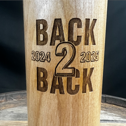 2025 Los Angeles Dodgers “Back 2 Back” World Series Champions Dugout Mug®