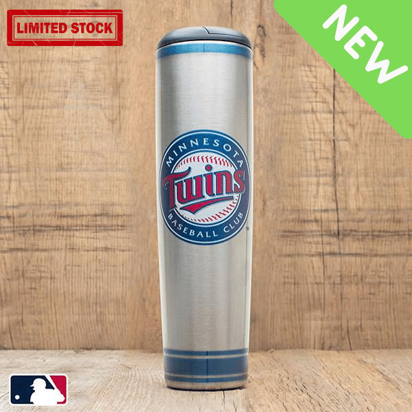 Metal Dugout Mug | MLB Bat Mug