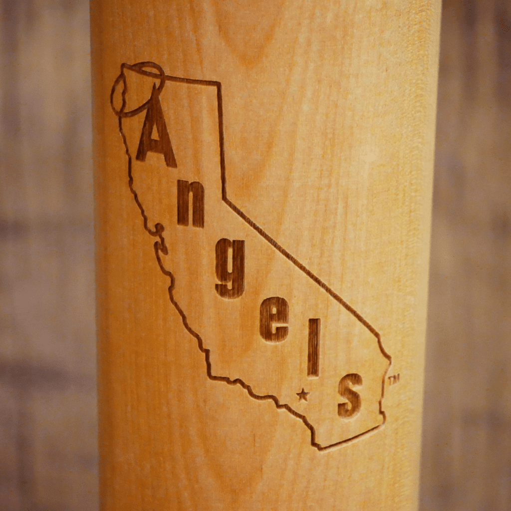 Los Angeles Angels "Never Before Seen" Dugout Mug®