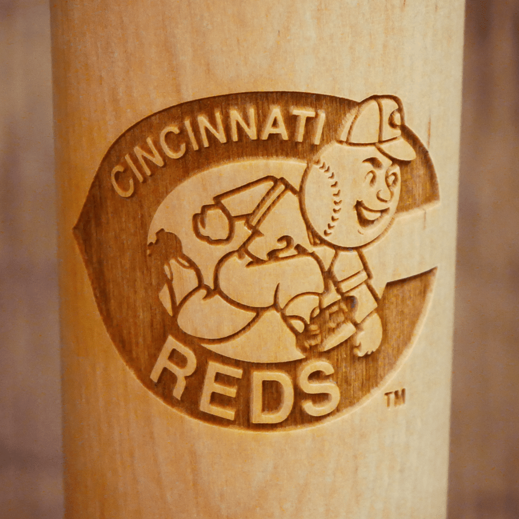 Cincinnati Reds "Never Before Seen" Dugout Mug®