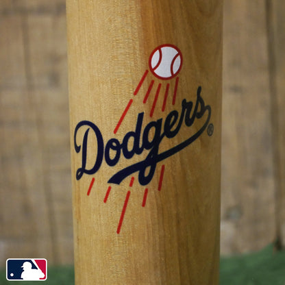 Los Angeles Dodgers INKED! Dugout Mug® | Baseball Bat Mug