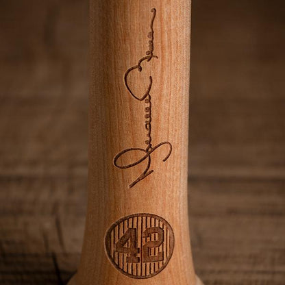 Mariano Rivera 42 Signature Series Season Opener™ | Baseball Bat Handle Bottle Opener - 