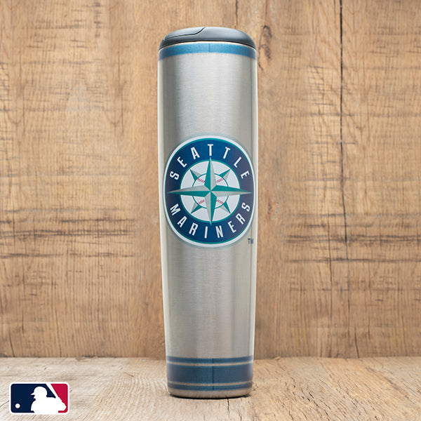 Choose your MLB Team Logo Metal Dugout Mug