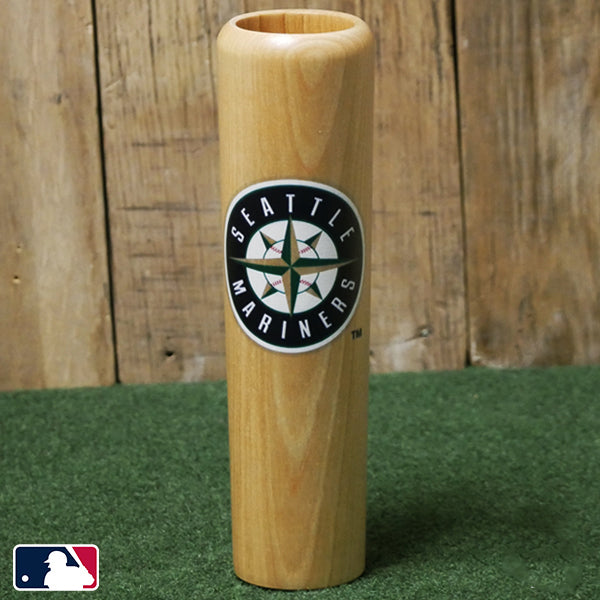 Seattle Mariners INKED! Dugout Mug® | Baseball Bat Mug