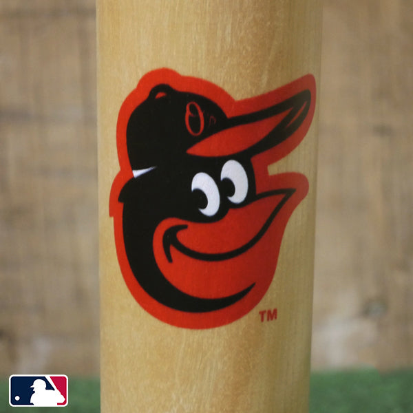 Baltimore Orioles INKED! Dugout Mug® | Baseball Bat Mug