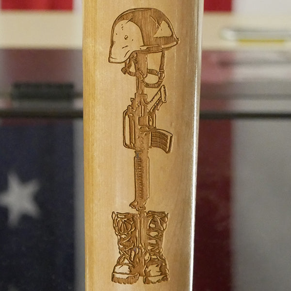 Limited Edition Soldier's Cross | Dugout Mug®