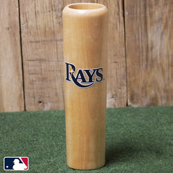 Tampa Bay Rays INKED! Dugout Mug® | Baseball Bat Mug