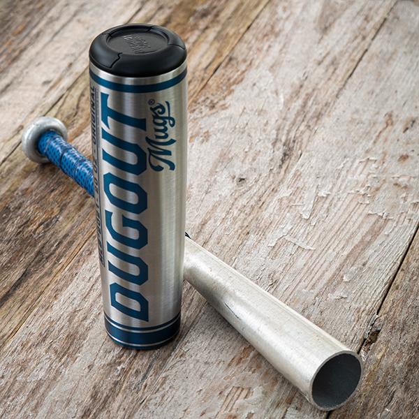 Chicago White Sox Metal Dugout Mug | Stainless Steel Baseball Bat Mug