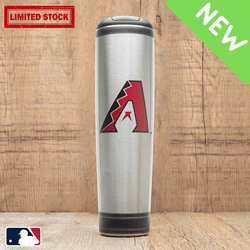 arizona diamondbacks metal bat mug