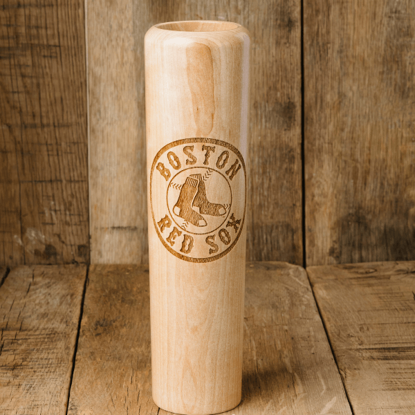 baseball bat mug Boston Red Sox