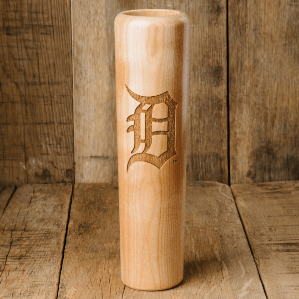 baseball bat mug  Detroit Tigers D