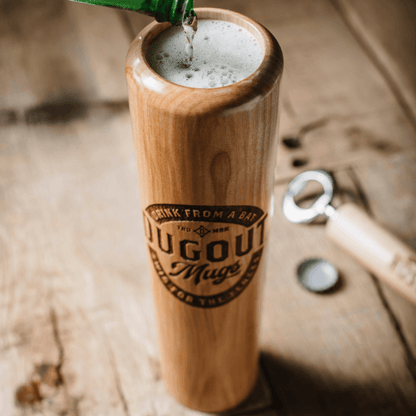 Wade Boggs AUTOGRAPHED Rays Mugs | Dugout Mugs®