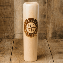 baseball bat mug Seattle Mariners