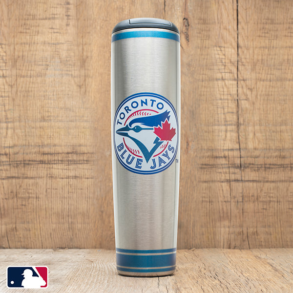 MLB Teams Metal Dugout Mug | Stainless Steel Bat Mug