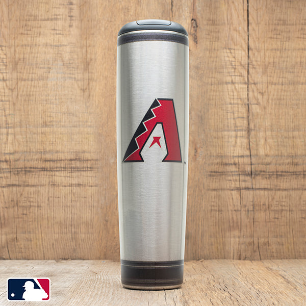 Choose your MLB Team Logo Metal Dugout Mug