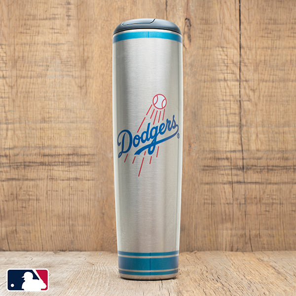 Choose your MLB Team Logo Metal Dugout Mug