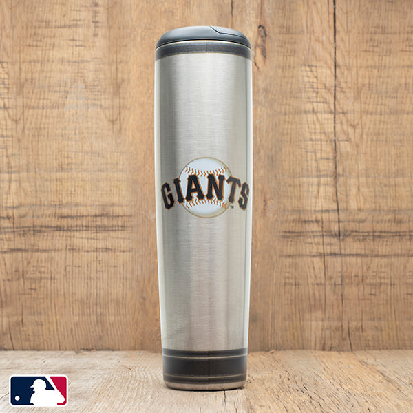 Choose your MLB Team Logo Metal Dugout Mug