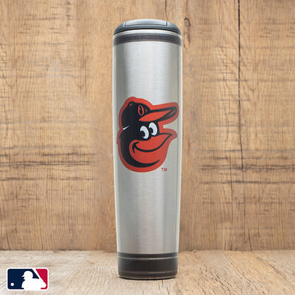Choose your MLB Team Logo Metal Dugout Mug