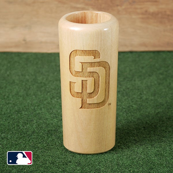 San Diego Padres "SD" Shortstop Mug