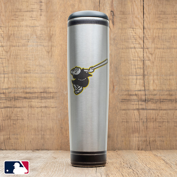 Choose your MLB Team Logo Metal Dugout Mug