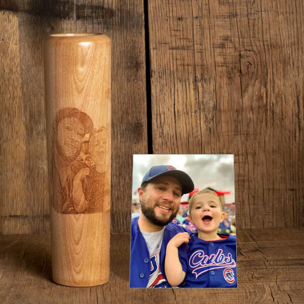 Put Your Photo on a Dugout Mug® | Baseball Bat Mug - 